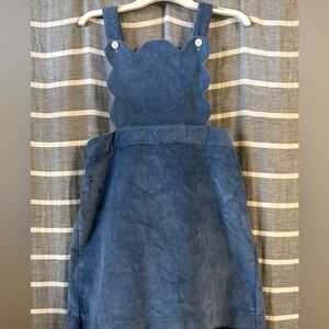 NWT Bella Bliss corduroy jumper